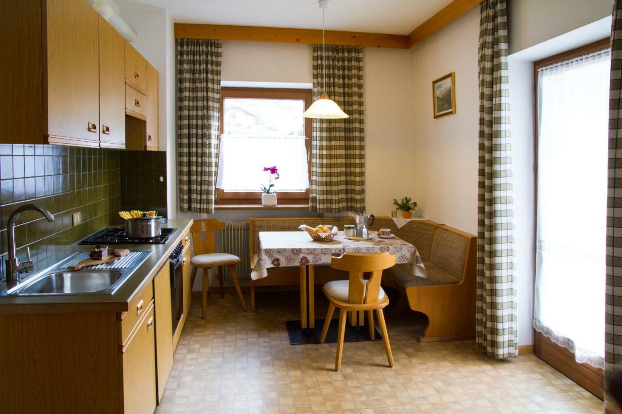 Apartments Ruac La Valle Εξωτερικό φωτογραφία