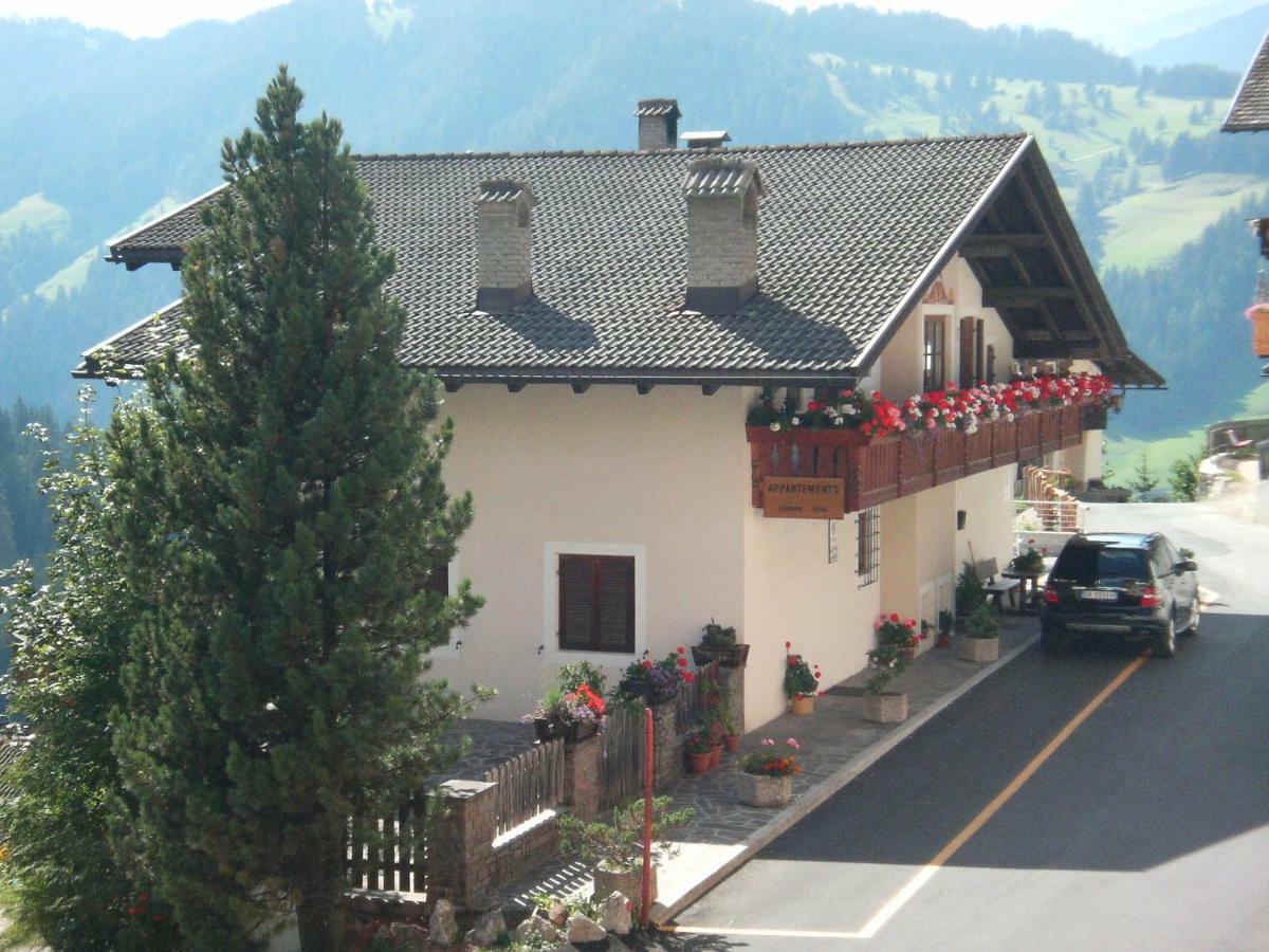 Apartments Ruac La Valle Εξωτερικό φωτογραφία